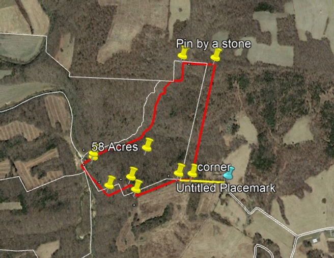 Past Properties KY Whitetail Land Co